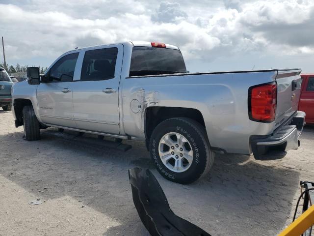 Pickups CHEVROLET ALL Models 2017 Silver