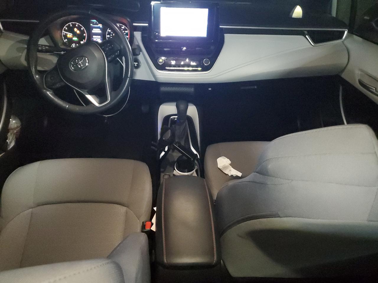 jtdbcmfe3r3036528 JTDBCMFE3R3036528 2024 Toyota Corolla Le
