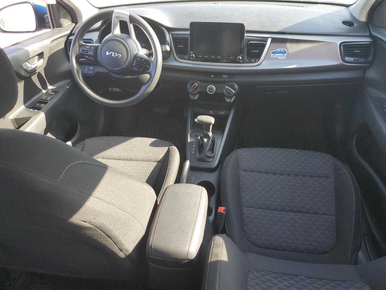 2022 Kia Rio S VIN: 3KPA25ADXNE471505 Lot: 64777905