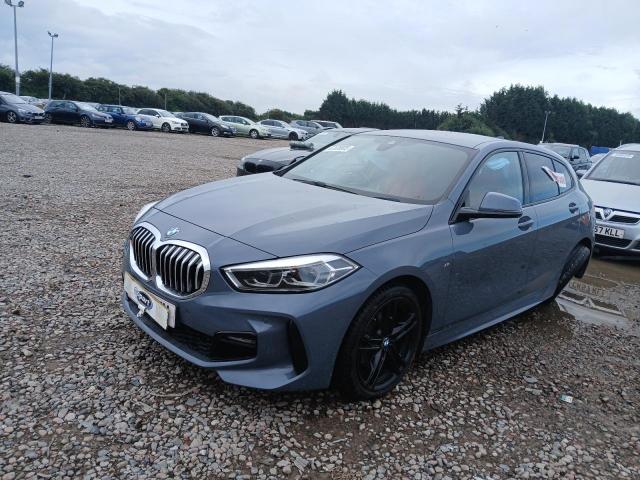 2021 BMW 118I M SPO for sale at Copart WISBECH