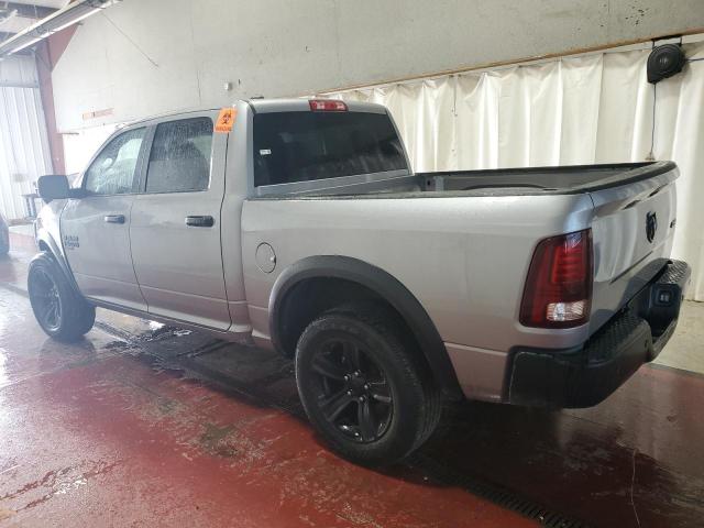  RAM 1500 2024 Srebrny