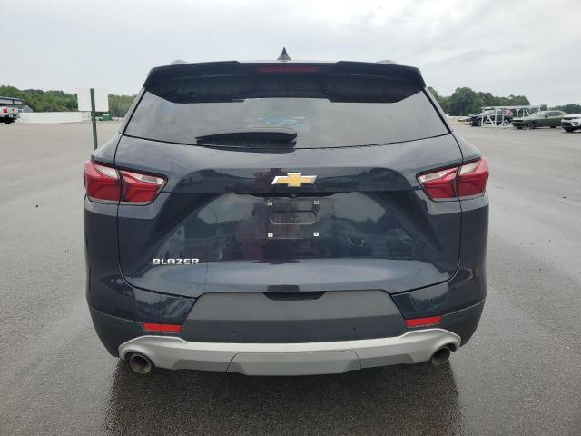  CHEVROLET BLAZER 2020 Black