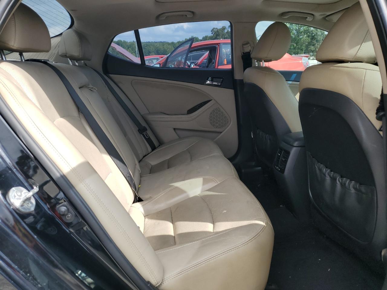 2013 Kia Optima Ex VIN: 5XXGN4A76DG172573 Lot: 61113145