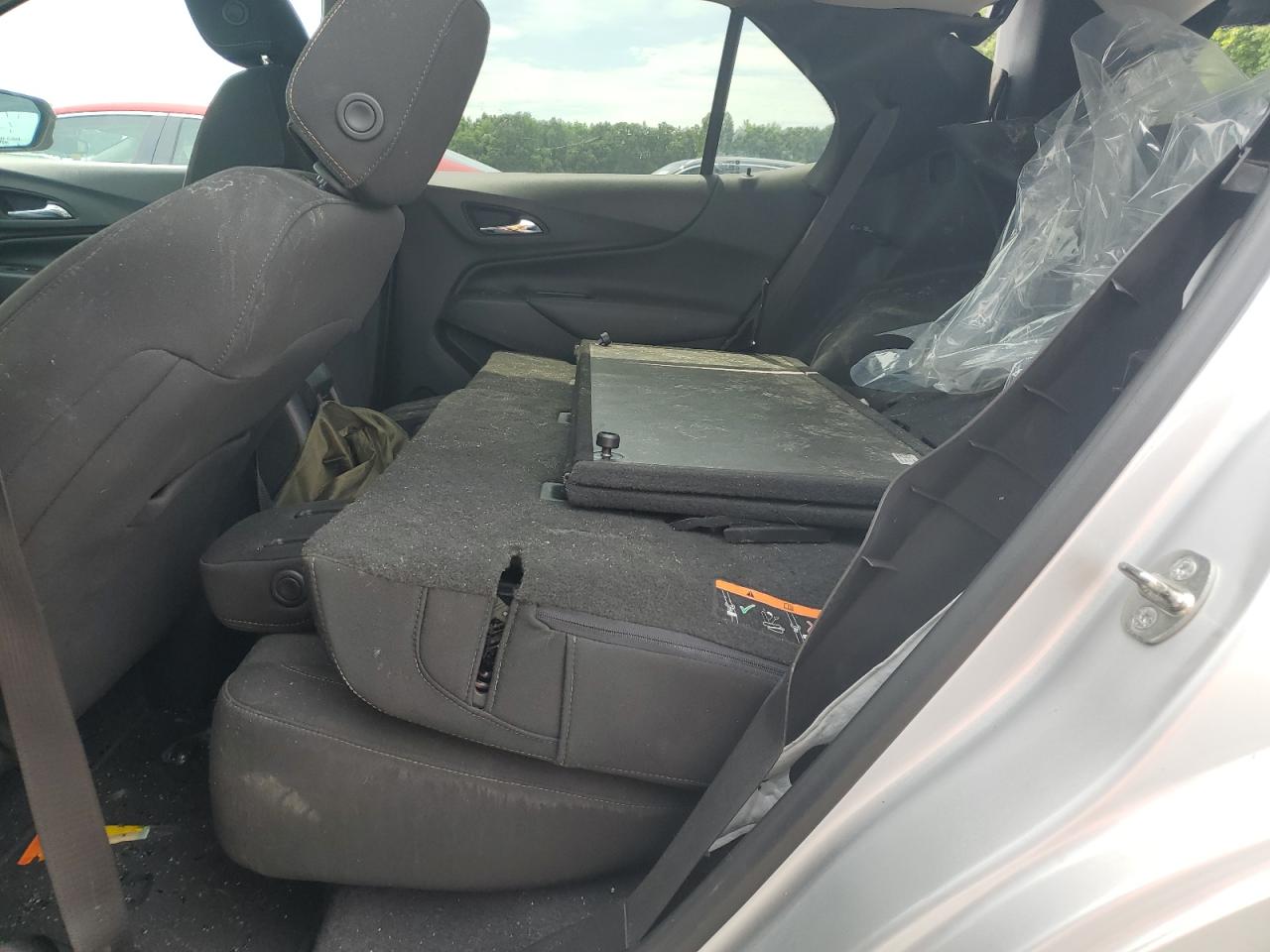 2020 Chevrolet Equinox Lt VIN: 3GNAXUEV2LS528221 Lot: 65551805