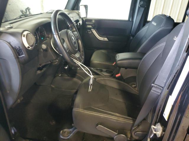  JEEP WRANGLER 2016 Czarny