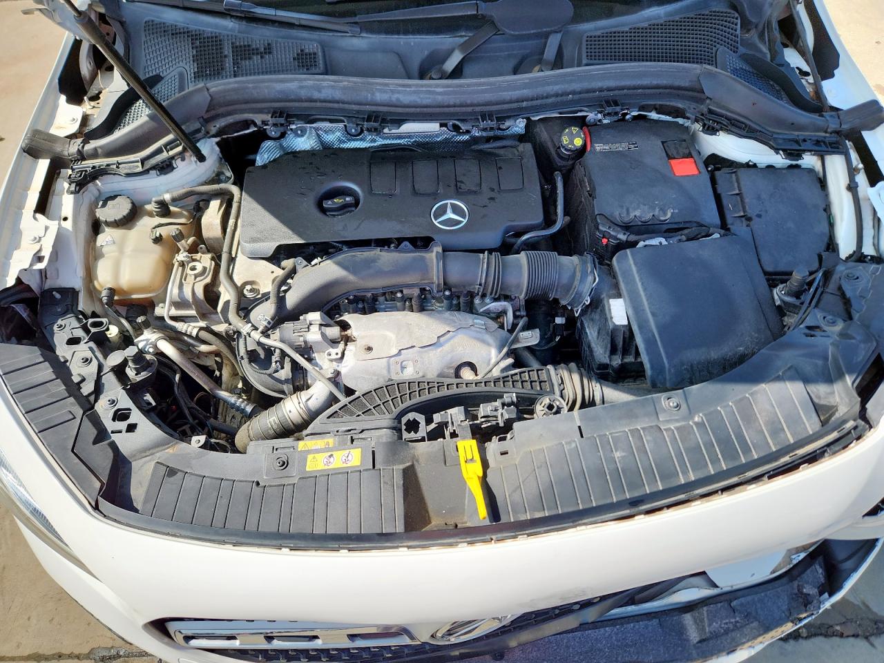 2021 Mercedes-Benz Gla 250 4Matic VIN: W1N4N4HB4MJ259180 Lot: 64061635
