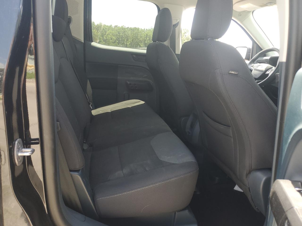 2022 Ford Maverick Xl VIN: 3FTTW8F91NRB06206 Lot: 64034655