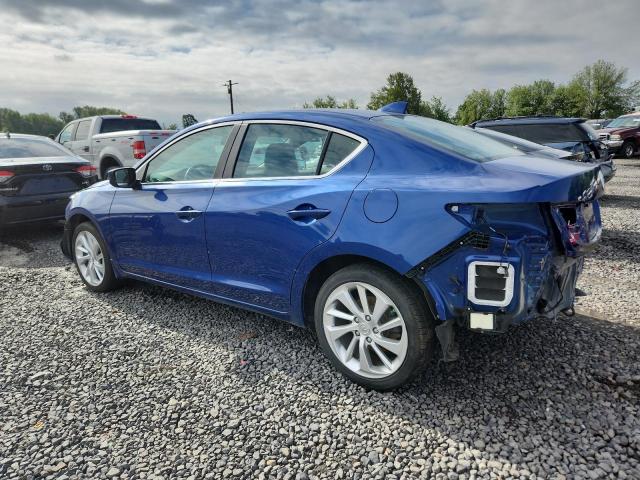 Sedans ACURA ILX 2016 Granatowy