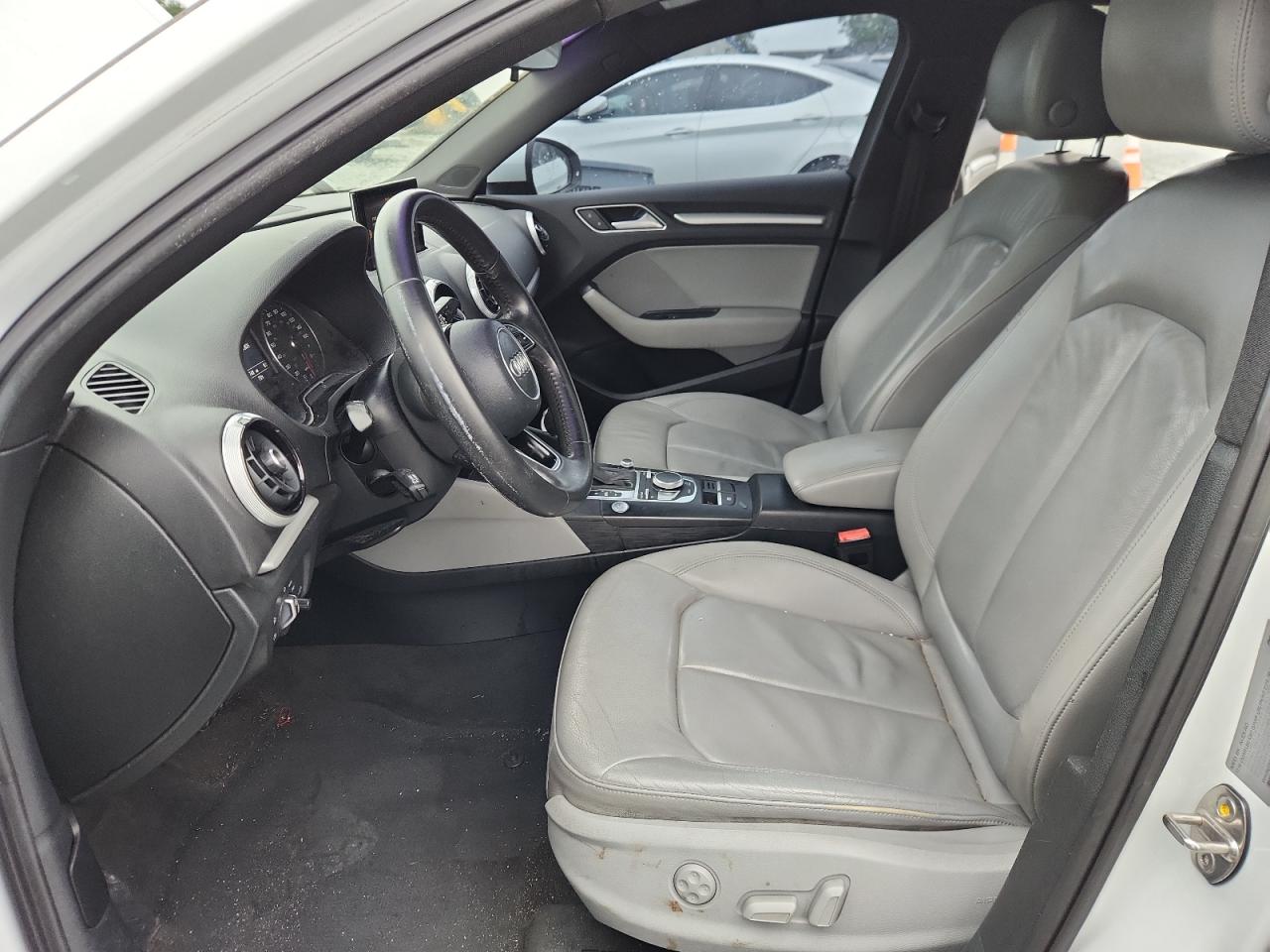 2017 Audi A3 Premium VIN: WAUAUGFF3H1043313 Lot: 63302405