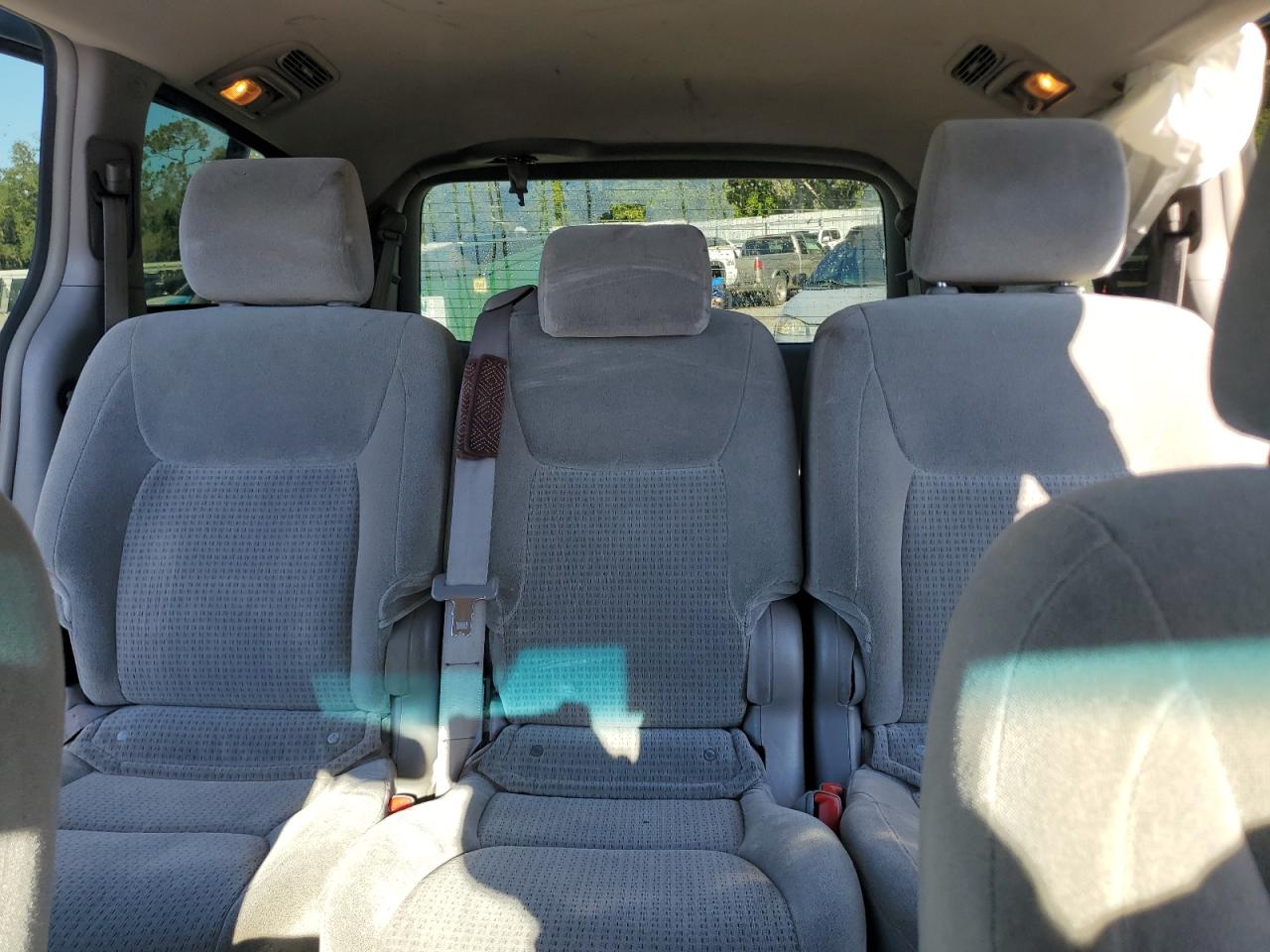 2007 Toyota Sienna Ce VIN: 5TDZK23C07S097162 Lot: 65781295