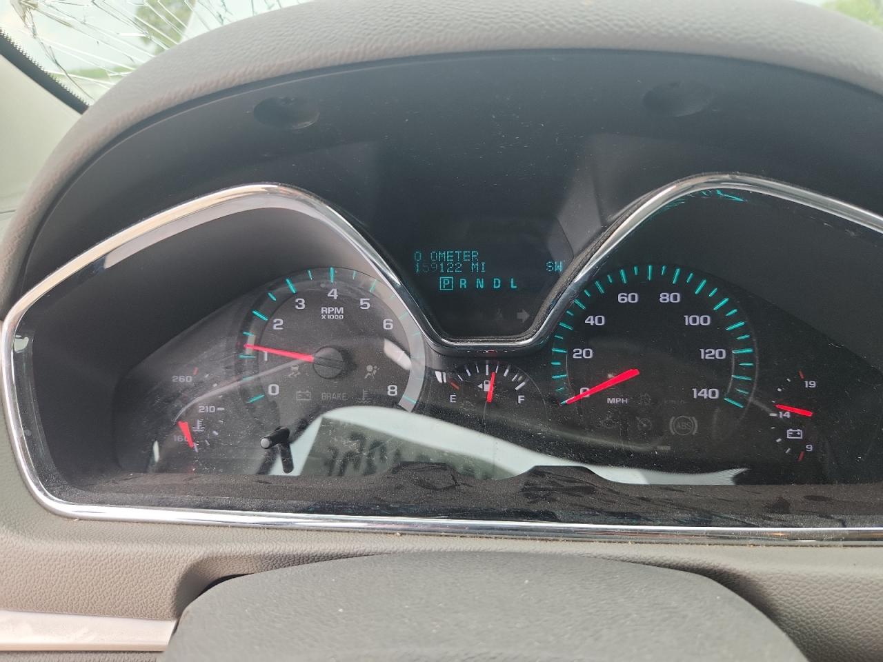 2013 Chevrolet Traverse Ls VIN: 1GNKVFED2DJ110127 Lot: 63979135