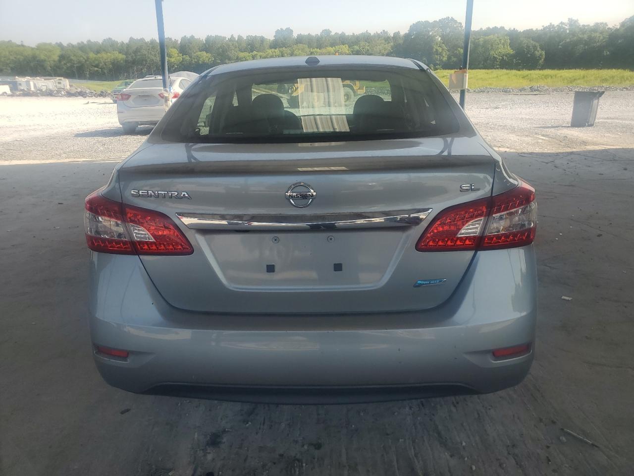 2014 Nissan Sentra S VIN: 3N1AB7AP3EY228478 Lot: 63270545