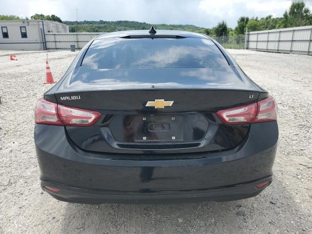  CHEVROLET MALIBU 2020 Czarny