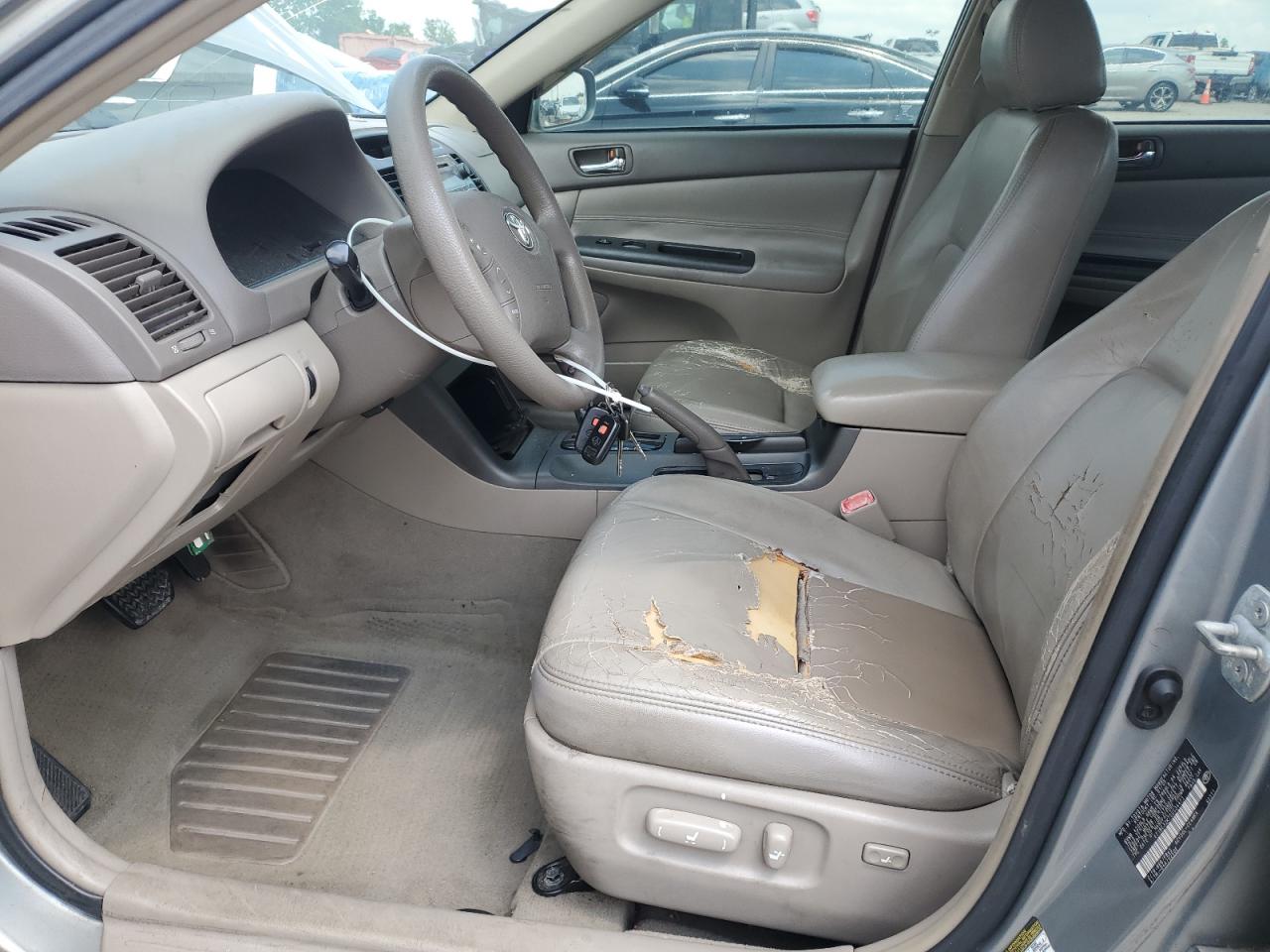 2005 Toyota Camry Le VIN: 4T1BE32K75U534473 Lot: 64745095