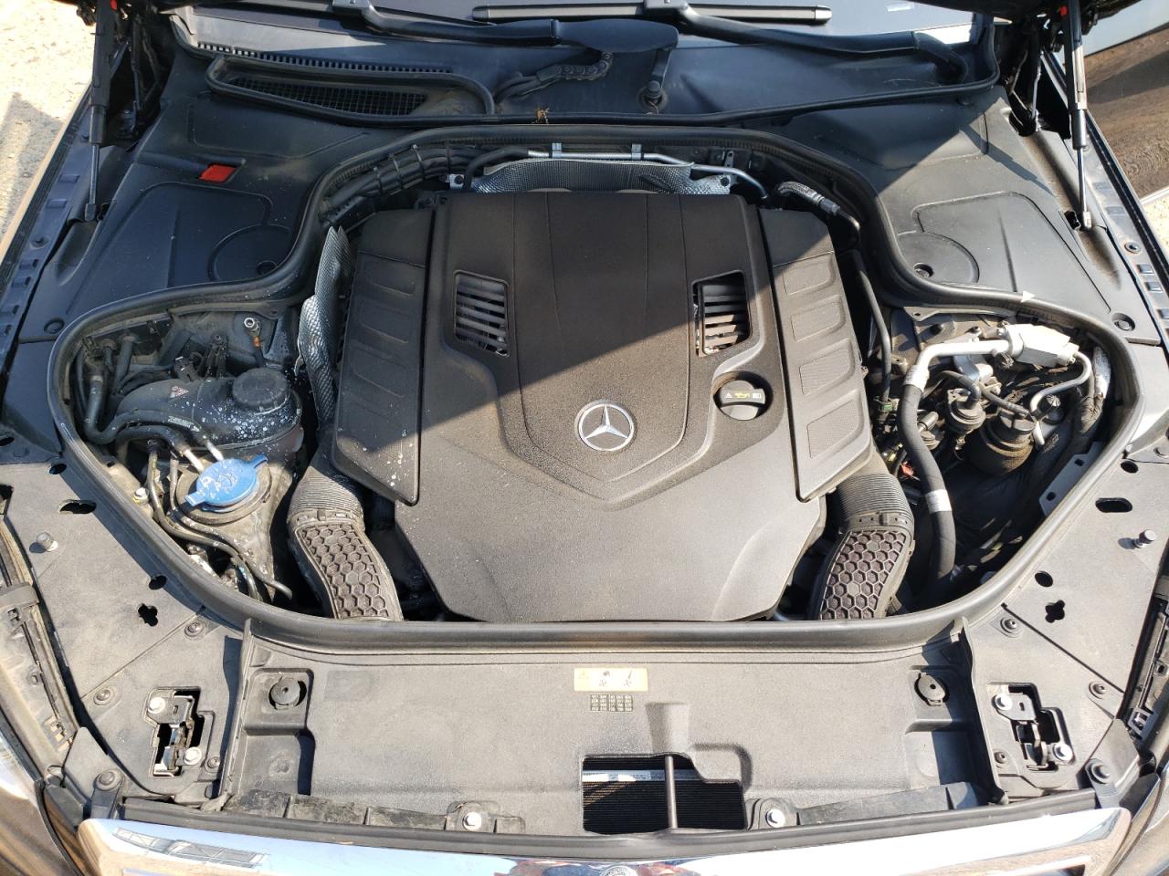 2019 Mercedes-Benz S 560 4Matic VIN: WDDUG8GB1KA462332 Lot: 63773655