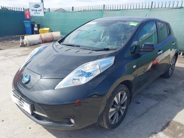 NISSAN LEAF TEKNA 2015
