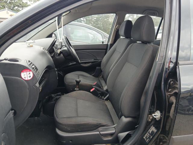 2011 KIA PICANTO DO