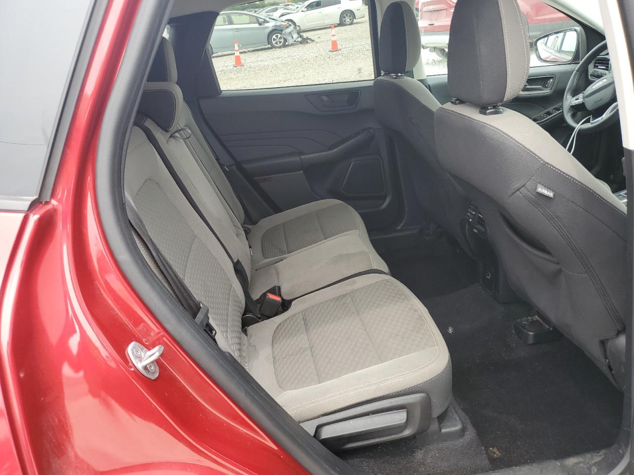 2022 Ford Escape Se VIN: 1FMCU0G69NUB85298 Lot: 64325765
