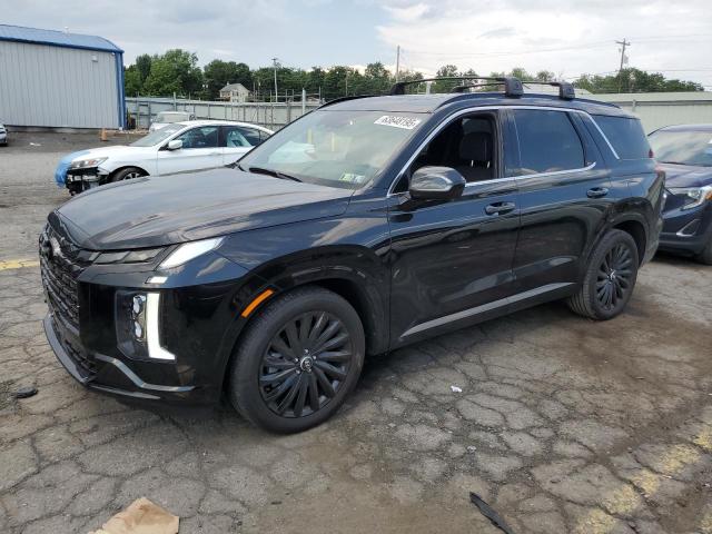  HYUNDAI PALISADE 2024 Black