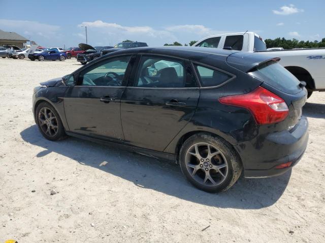  FORD FOCUS 2014 Black