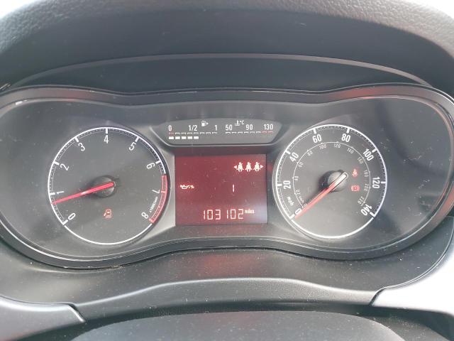 2015 VAUXHALL CORSA LIFE