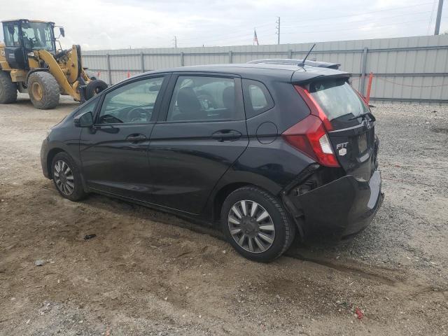  HONDA FIT 2019 Czarny