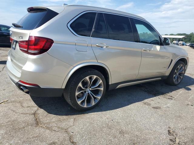 Parquets BMW X5 2016 Silver
