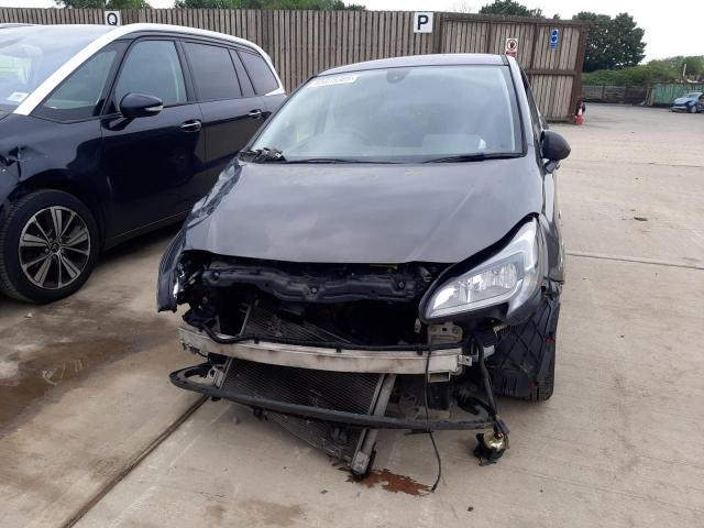 2016 VAUXHALL CORSA SE E