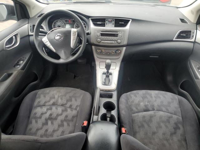 Sedans NISSAN SENTRA 2013 Silver