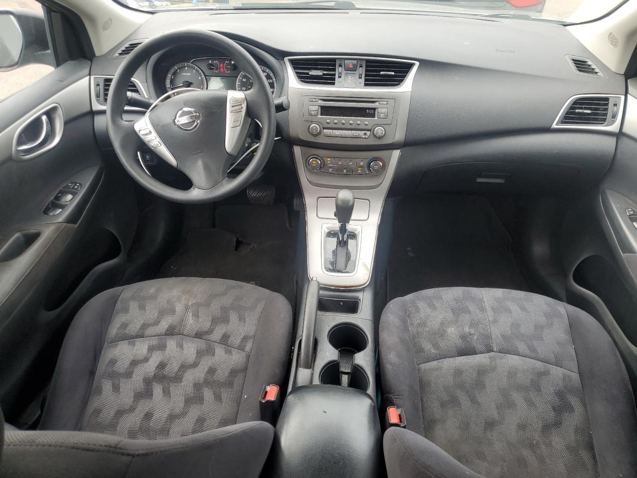 2013 Nissan Sentra S VIN: 3N1AB7AP4DL733683 Lot: 65237755