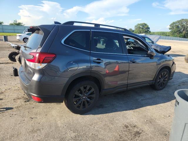  SUBARU FORESTER 2020 Gray