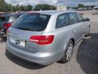 2010 AUDI A6 E SE TD for sale at Copart WOLVERHAMPTON