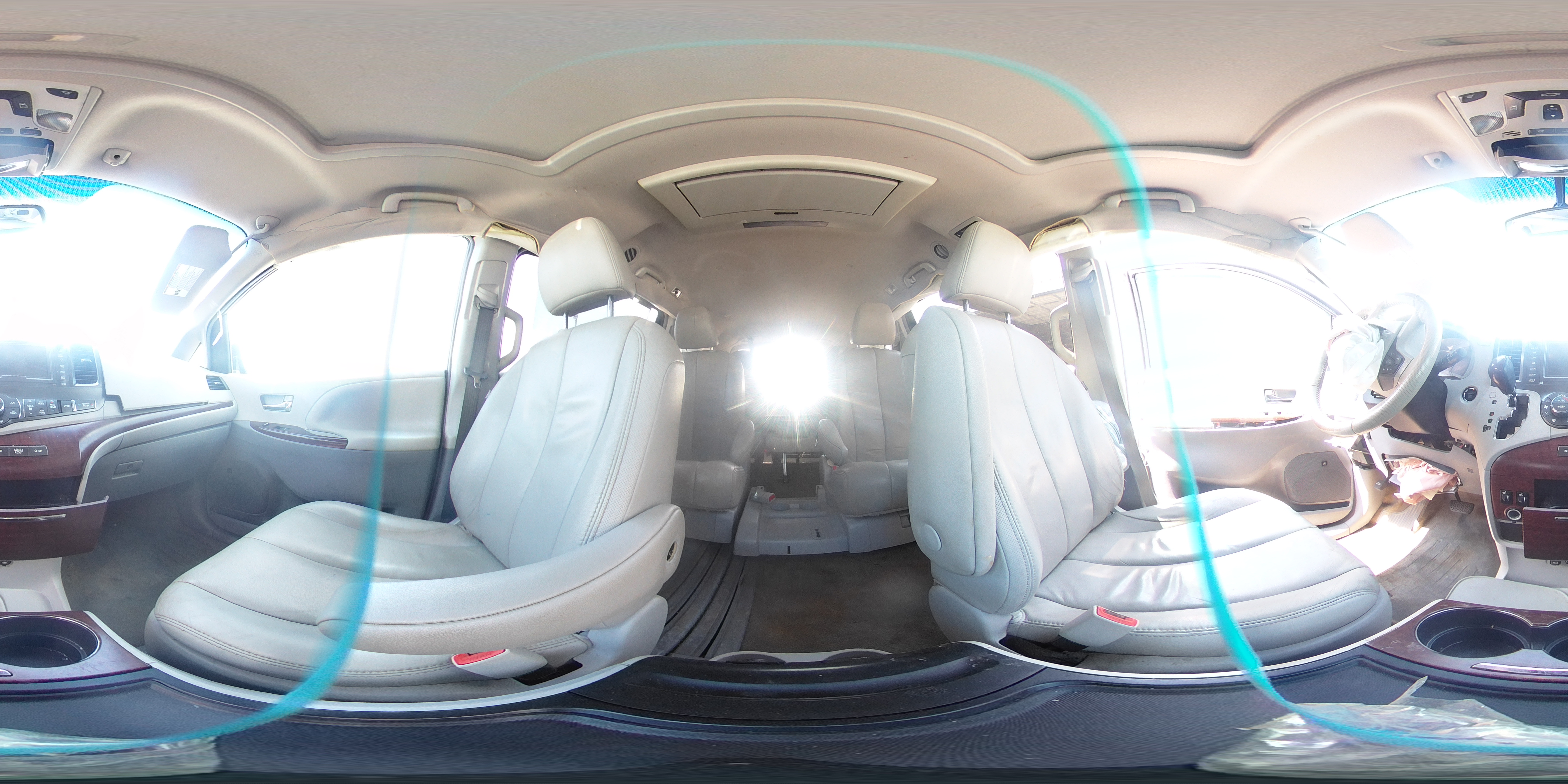 2014 Toyota Sienna Xle VIN: 5TDYK3DC6ES511512 Lot: 66928205