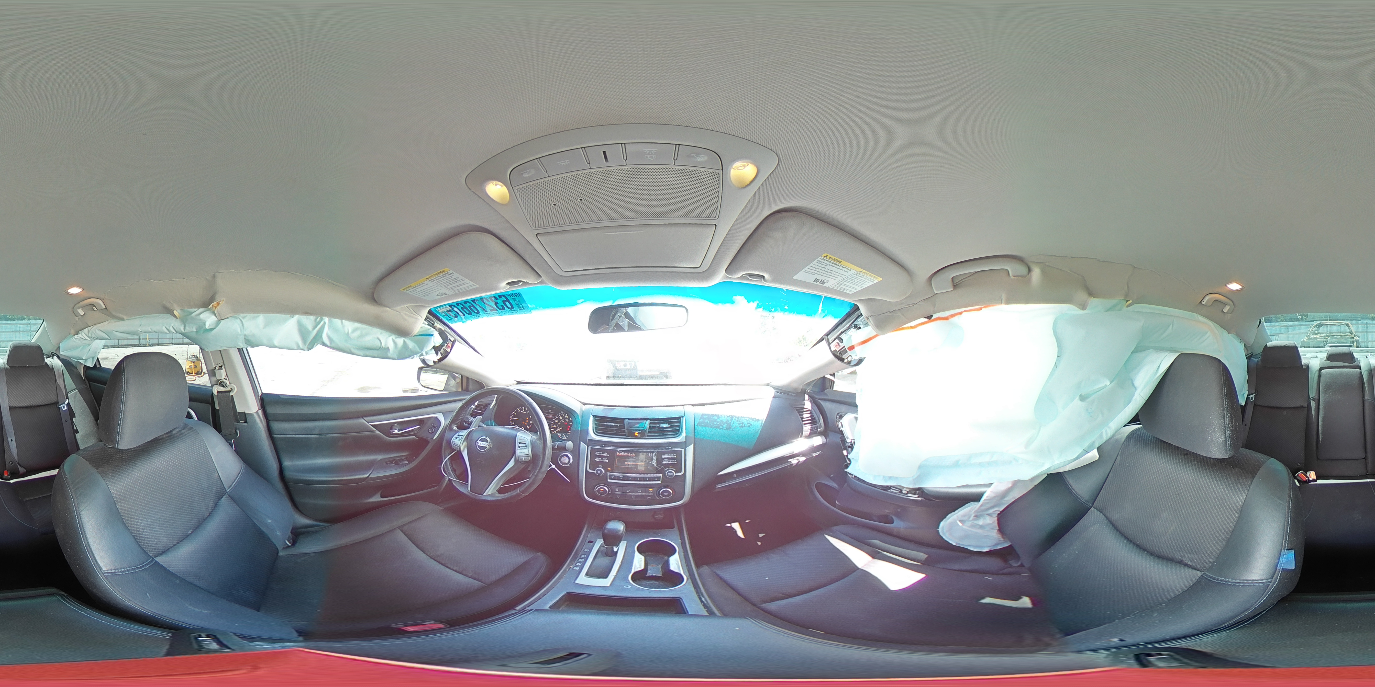 2017 Nissan Altima 2.5 VIN: 1N4AL3APXHN304711 Lot: 63276605