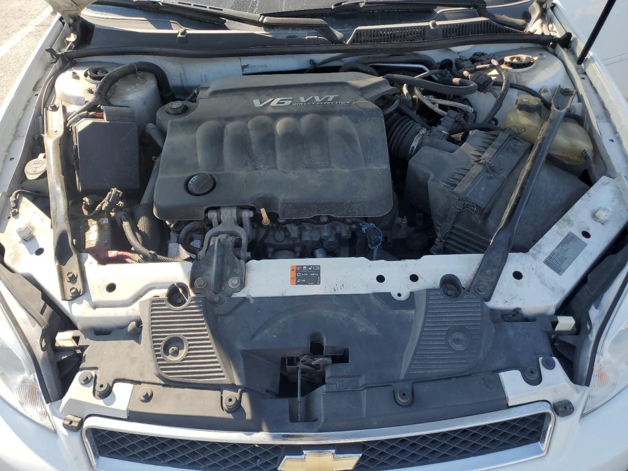 2012 Chevrolet Impala Ltz VIN: 2G1WC5E3XC1210009 Lot: 65095665