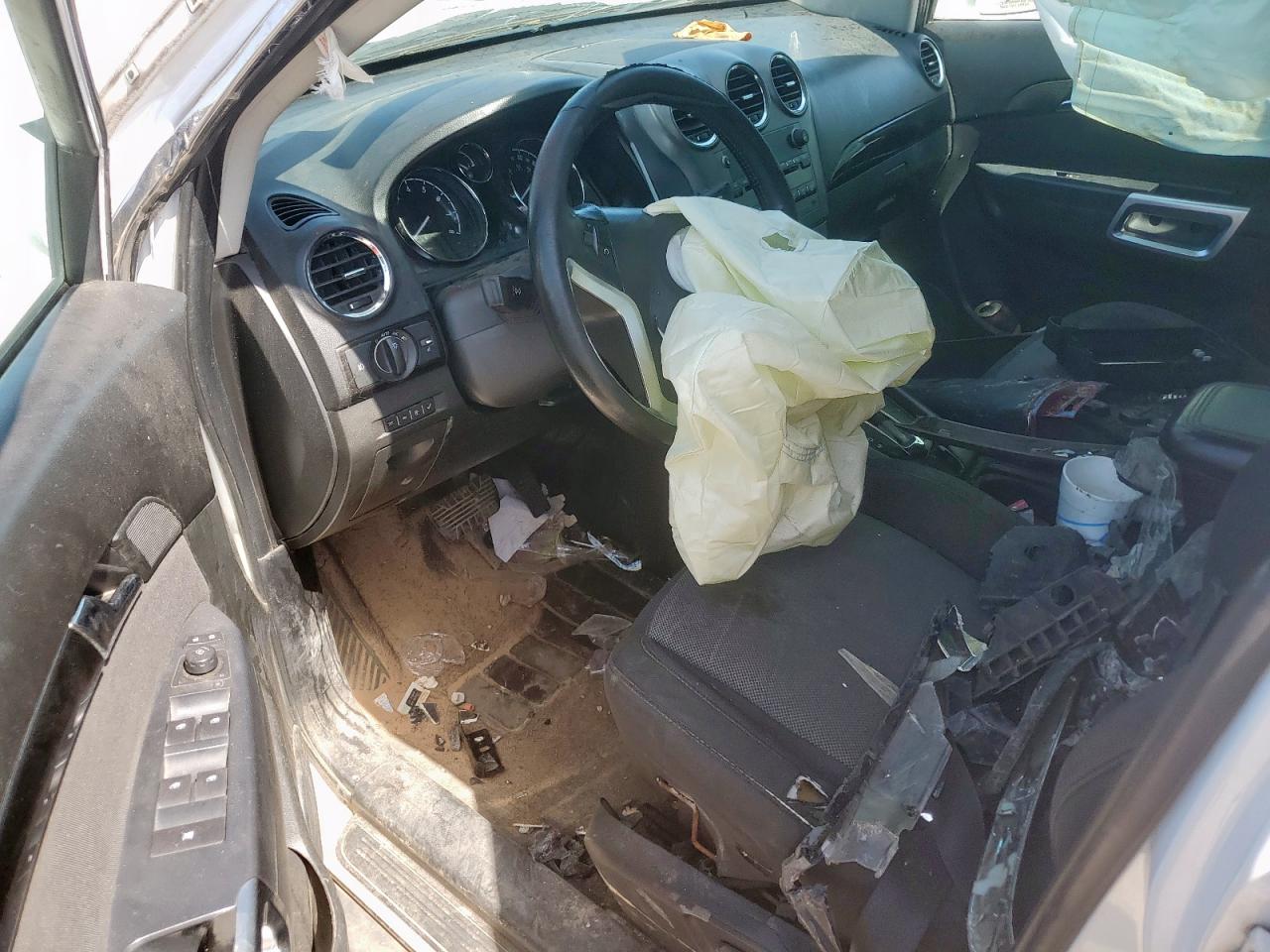 2013 Chevrolet Captiva Ls VIN: 3GNAL2EK0DS621505 Lot: 66653975