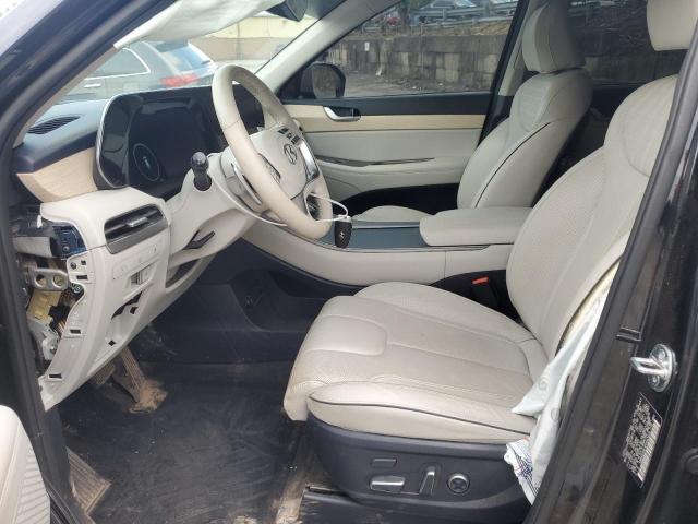  HYUNDAI PALISADE 2023 Czarny