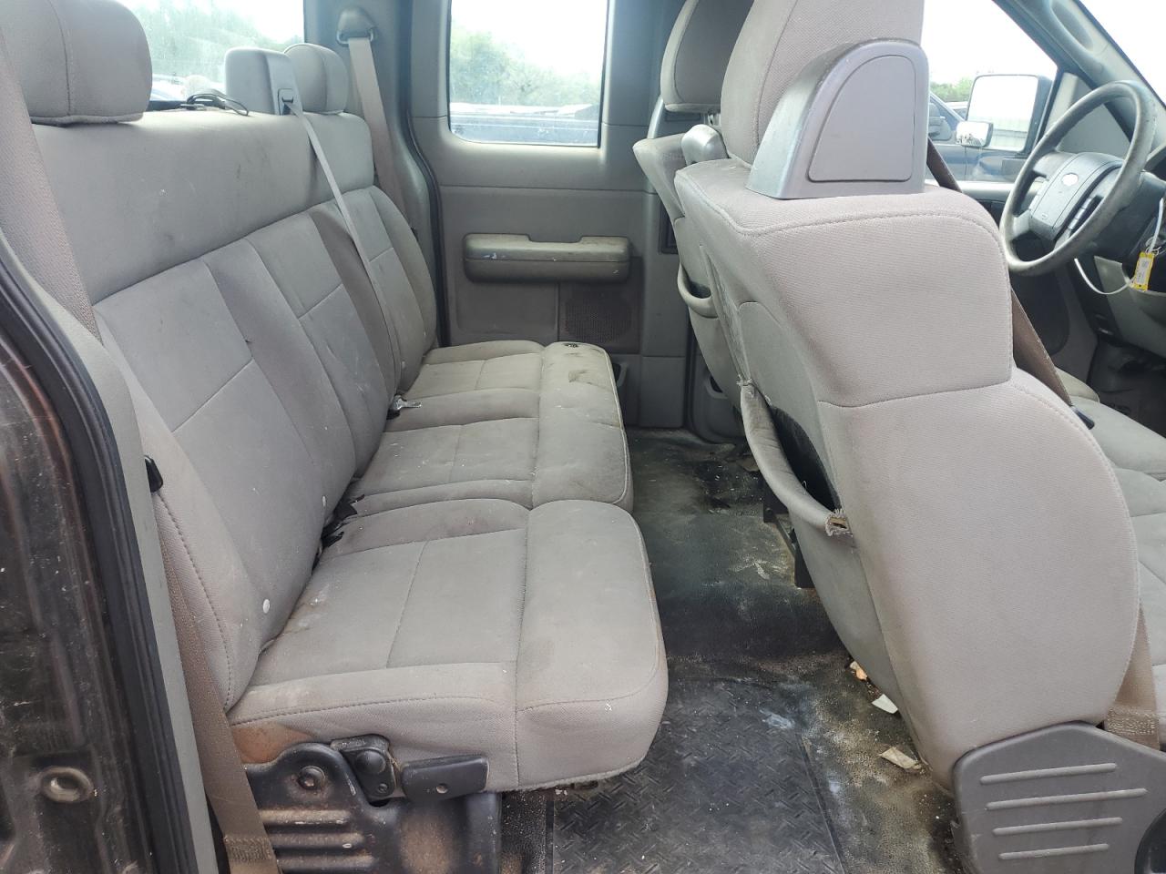 2005 Ford F150 VIN: 1FTRX14W25FA62950 Lot: 64290195