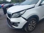 2015 KIA SPORTAGE 2 ISG  for sale at Copart GLOUCESTER