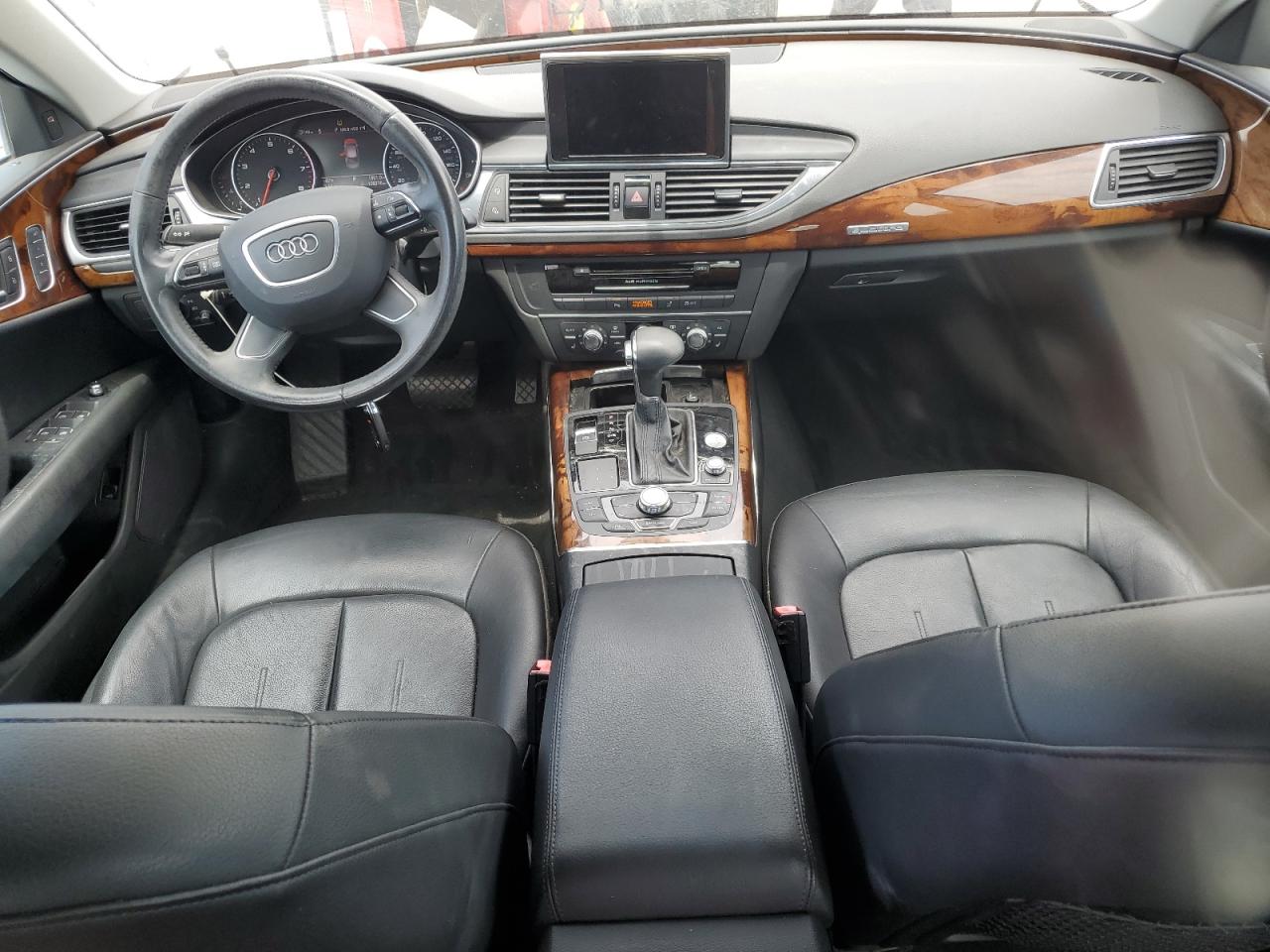2012 Audi A7 Prestige VIN: WAUSGAFC4CN001524 Lot: 63152505