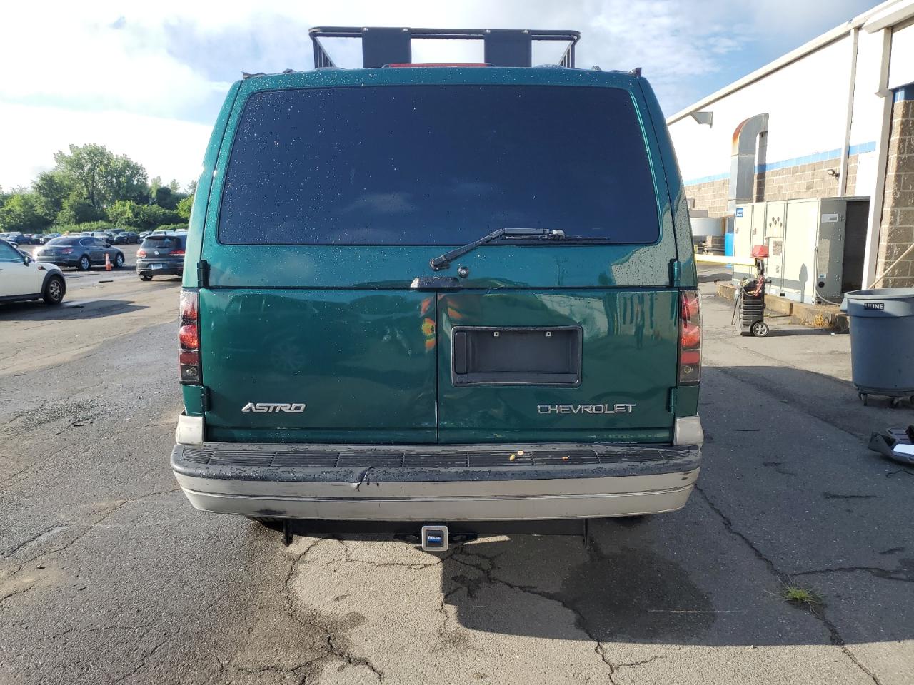2004 Chevrolet Astro VIN: 1GNDM19X84B106399 Lot: 64497185