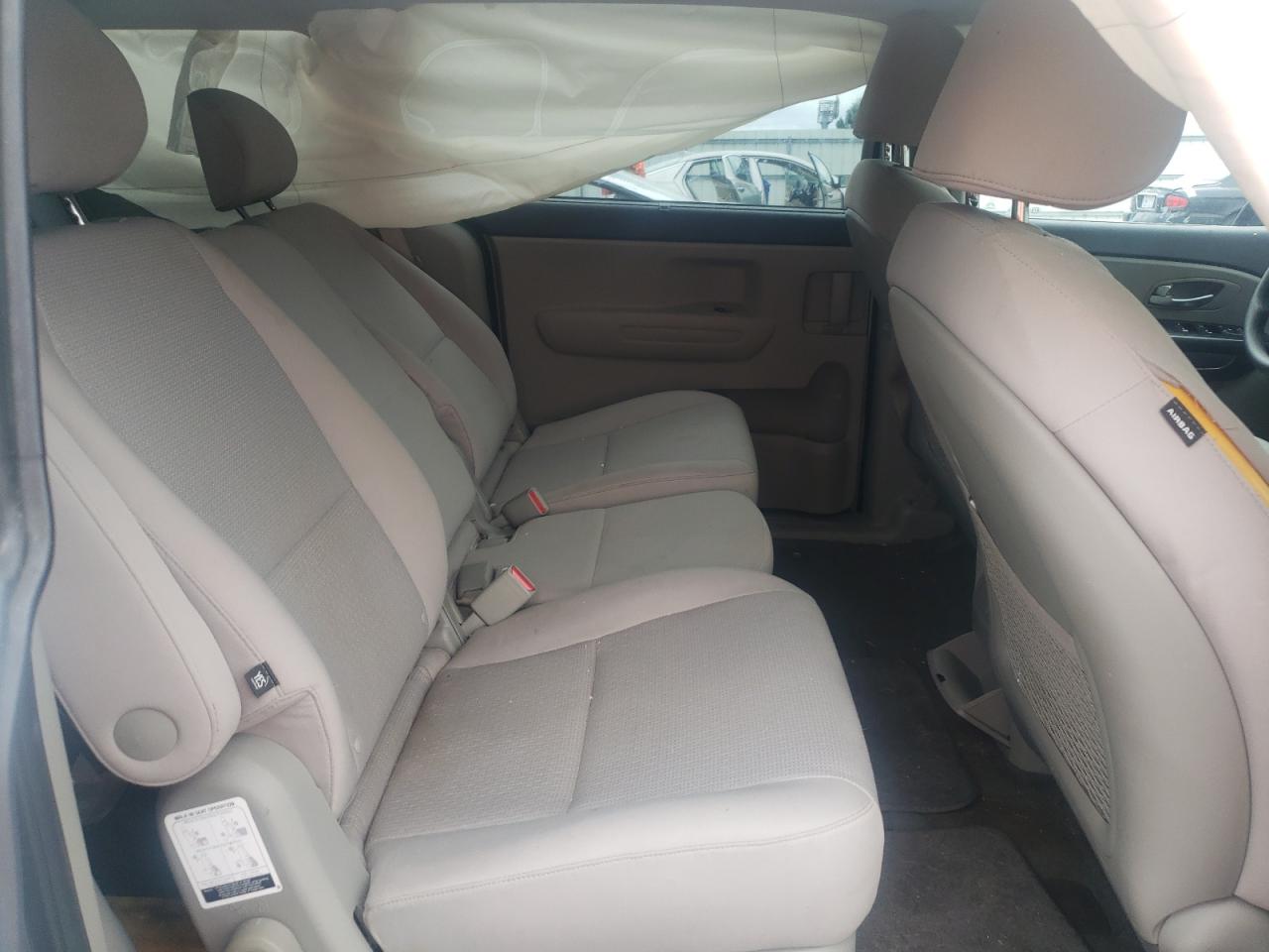 2016 Kia Sedona Lx VIN: KNDMB5C19G6195424 Lot: 65677145