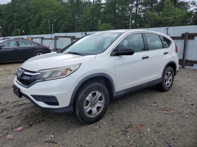  HONDA CRV 2015 Biały
