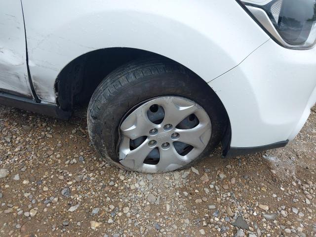 2014 KIA SOUL START