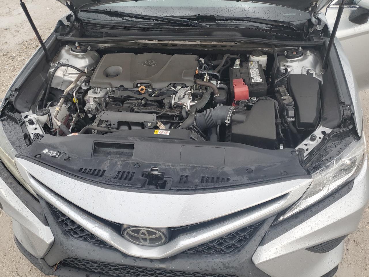 2020 Toyota Camry Se VIN: 4T1G11AK6LU503042 Lot: 64850475