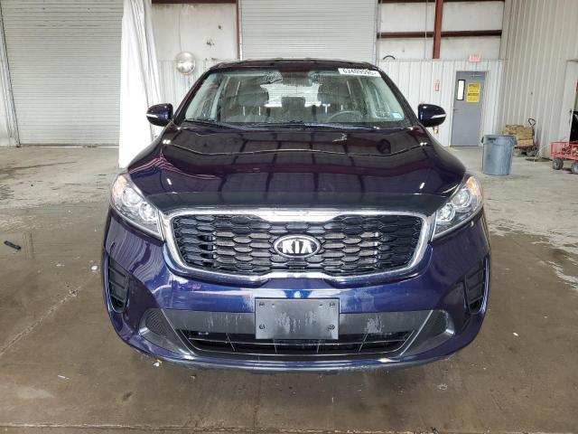  KIA SORENTO 2020 Granatowy