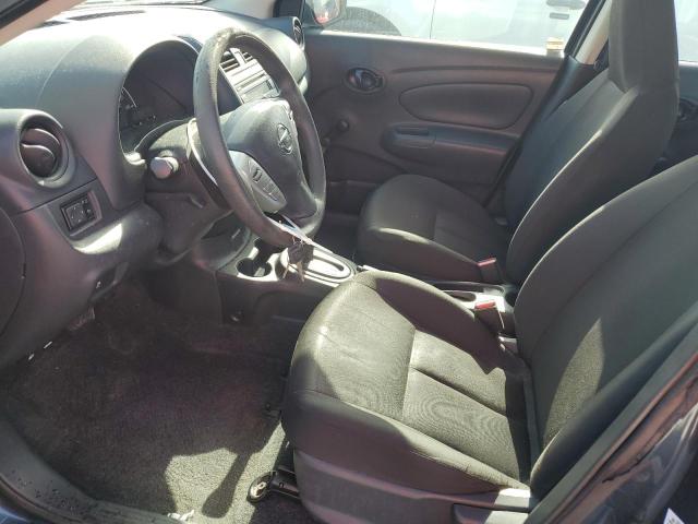  NISSAN VERSA 2017 Blue