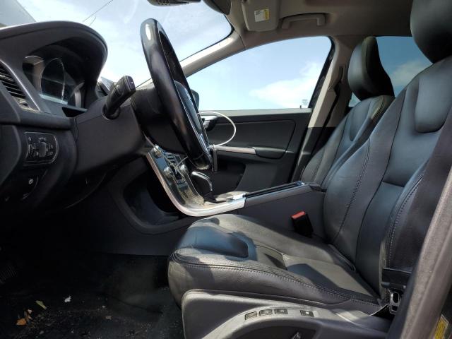  VOLVO XC60 2016 Gray