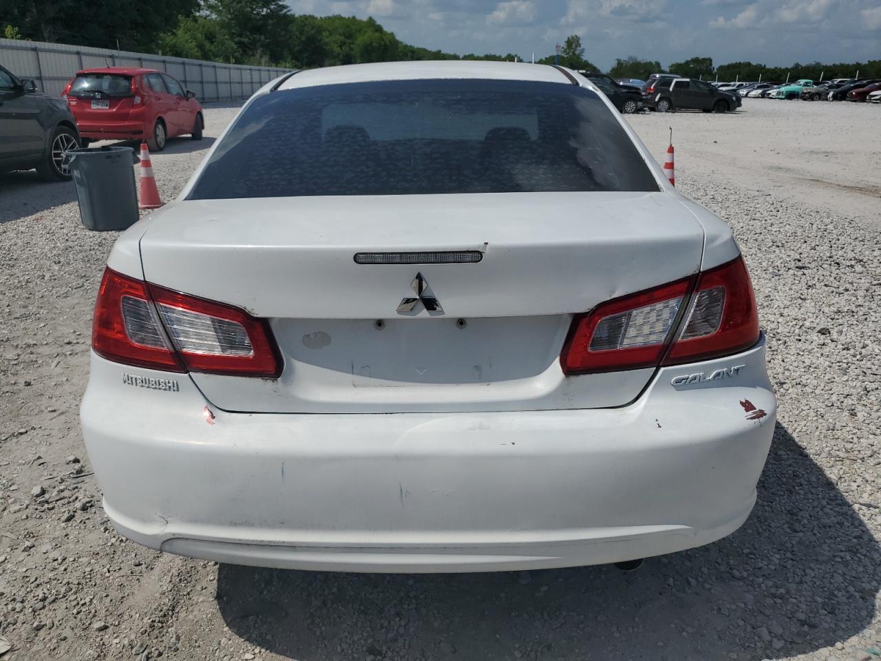 2011 Mitsubishi Galant Fe VIN: 4A32B2FF5BE029331 Lot: 63452395