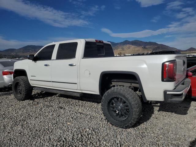 Pickups GMC SIERRA 2016 Biały